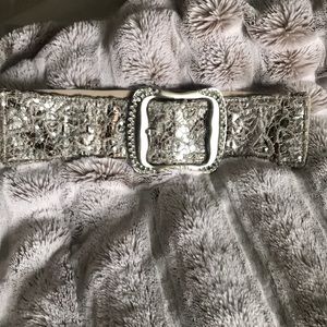 Chunky belt